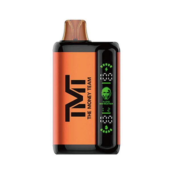 TMT by Floyd Mayweather 15,000 Puffs Disposable  Tropical Rainbow