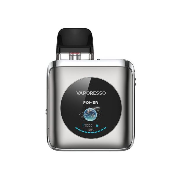 Best Color Vaporesso XROS 4 Nano 30W Pod System Kit Titanium Silver