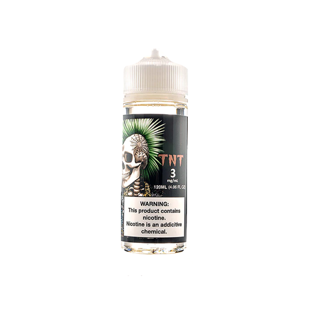Best Deal Time Bomb 120mL Series E-Juice - TNT