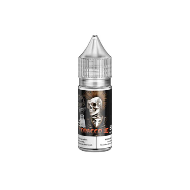 Best Deal Time Bomb Salt Series 30mL E-Juice - Tobacco III