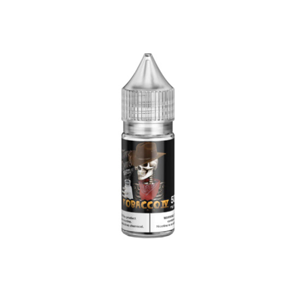 Best Deal Time Bomb Salt Series 30mL E-Juice - Tobacco IV