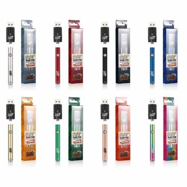 Toke Buddy Slim Twist 510 Battery Ejuices Wholesale