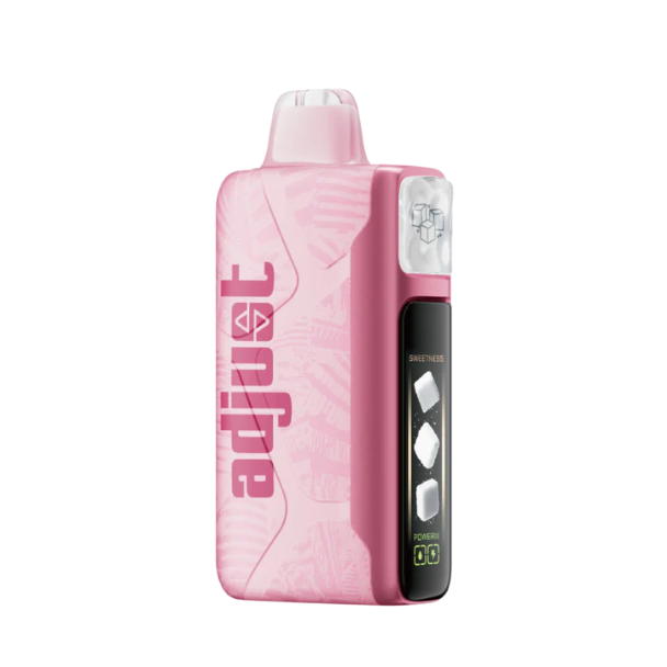 Best Deal Adjust Mysweet 40,000 Puffs Disposable Vape - Triple Berry