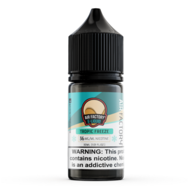Air Factory Salt E-Liquid 18mg/36mg - Tropic Freeze