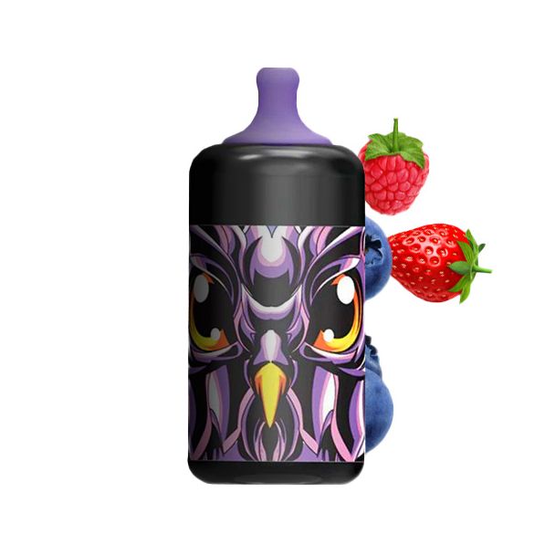 Tugpod Ultra 6000 Puffs Disposable Purple Rain