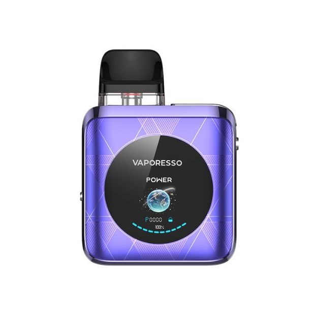 Best Color Vaporesso XROS 4 Nano 30W Pod System Kit Twilight Purple