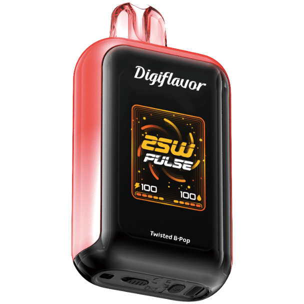 Digiflavor SKY 25,000 Puffs Disposable - Twisted B-POP