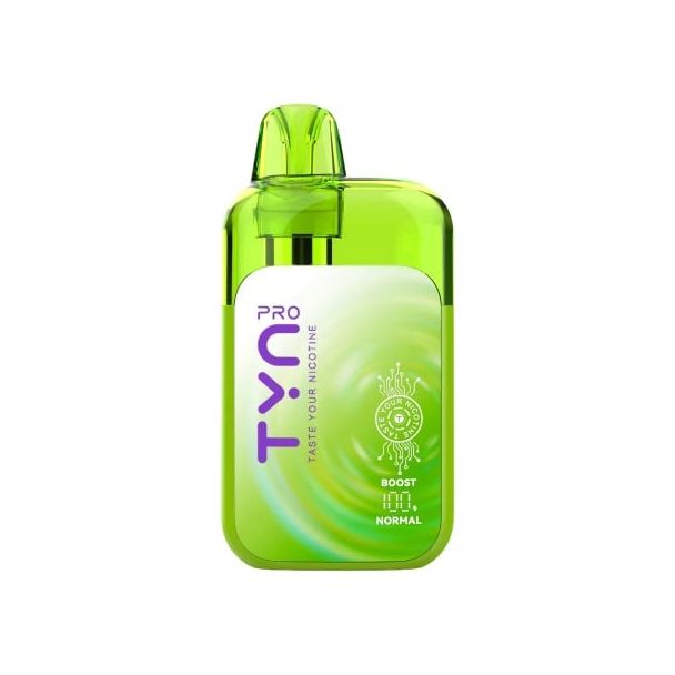 Tyn Pro 50,000 Puffs Disposable