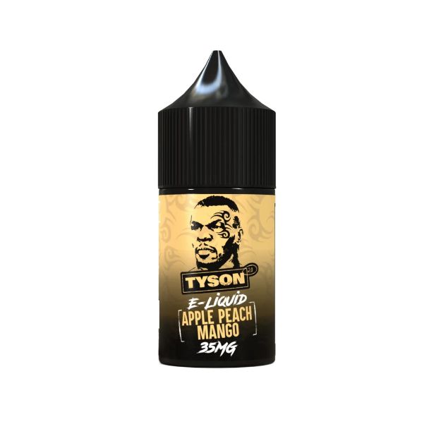 Tyson 2.0 30mL E-Liquid Apple Peach Mango