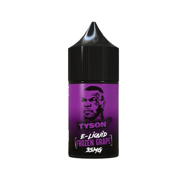 Tyson 2.0 30mL E-Liquid Frozen Grape