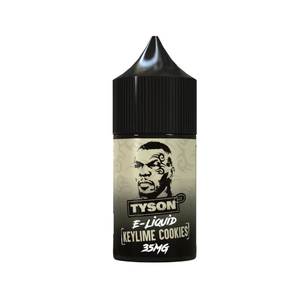 Tyson 2.0 30mL E-Liquid Keylime Cookies