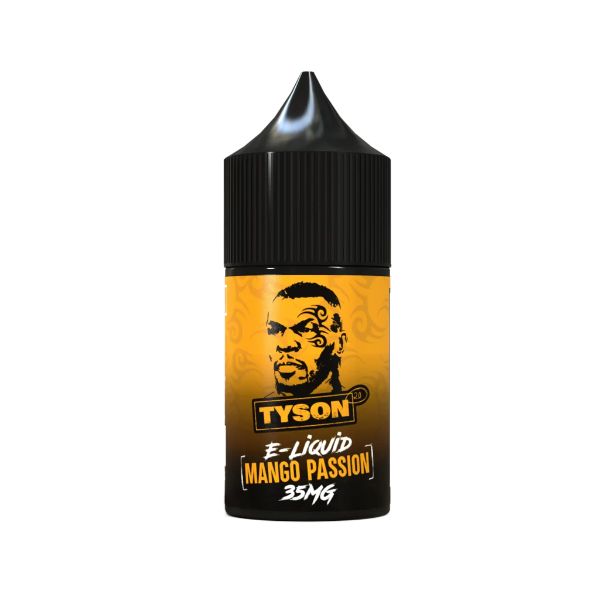 Tyson 2.0 30mL E-Liquid Mango Passion