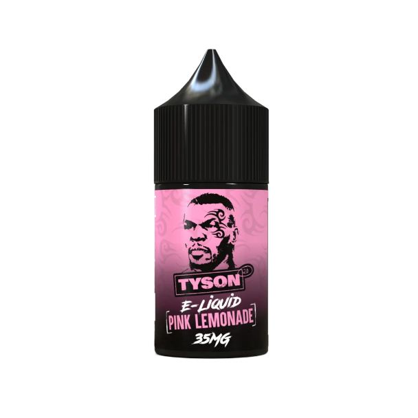 Tyson 2.0 30mL E-Liquid Pink Lemonade
