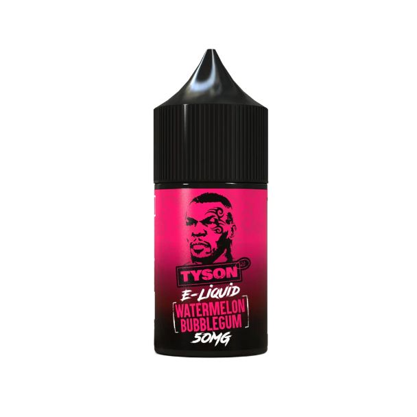 Tyson 2.0 30mL E-Liquid Watermelon Bubblegum