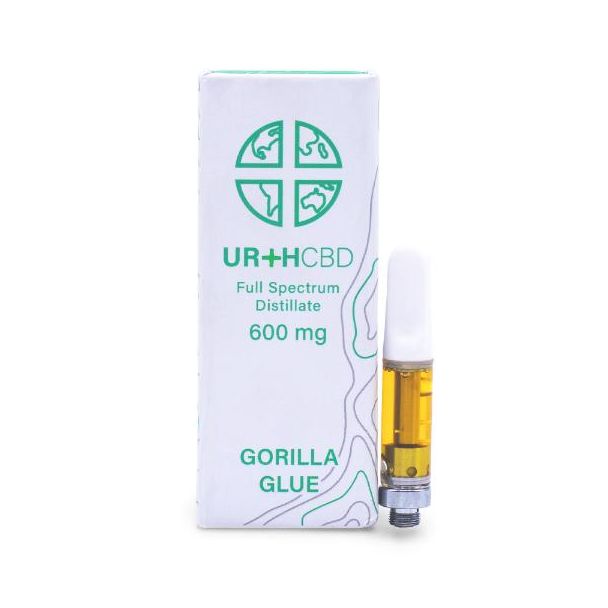 Gorilla Glue Urth 1/2 Gram Carts Bulk Deal!