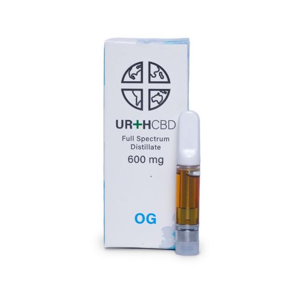 OG Urth 1/2 Gram Carts Bulk Deal!
