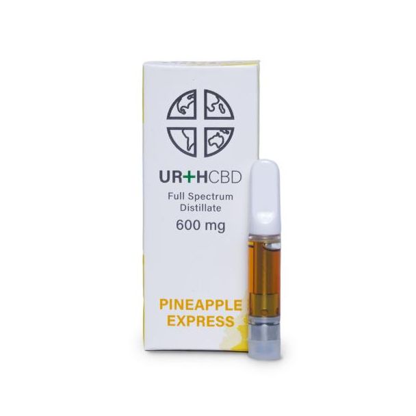 Pineapple Express Urth 1/2 Gram Carts Ejuices Wholesale Deal!