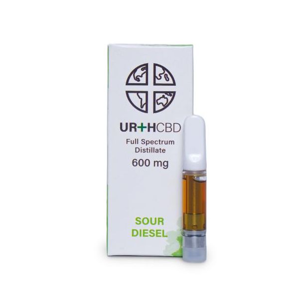 Sour Diesel Urth 1/2 Gram Carts Bulk Deal!