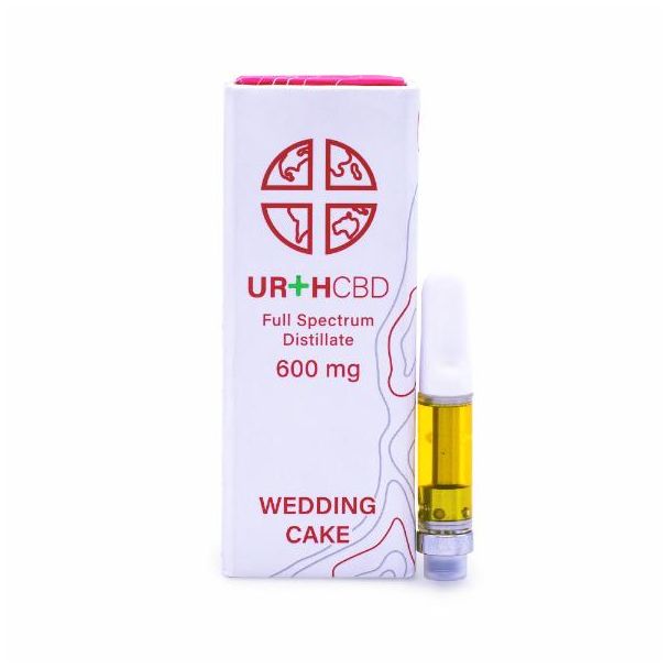 Wedding Cake Urth 1/2 Gram Carts Ejuices Wholesale Deal!