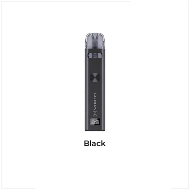 Uwell Caliburn G3 Pod Kit Black