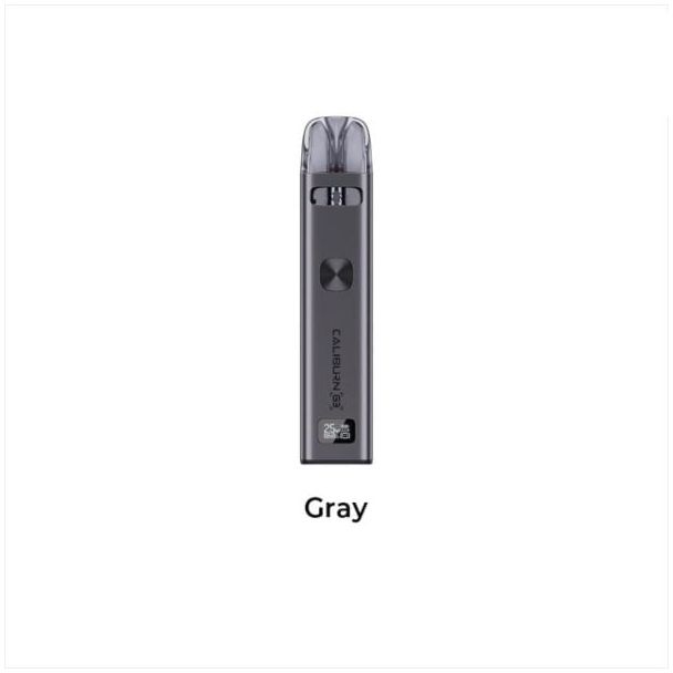 Uwell Caliburn G3 Pod Kit Gray
