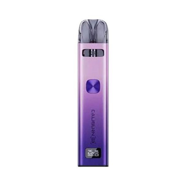 Uwell Caliburn G3 Pod Kit Mauve Violet