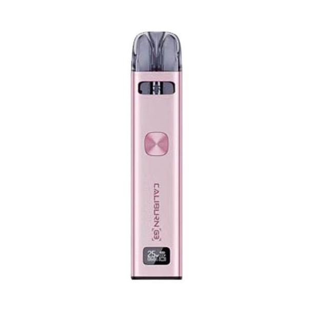 Uwell Caliburn G3 Pod Kit Pastel Pink