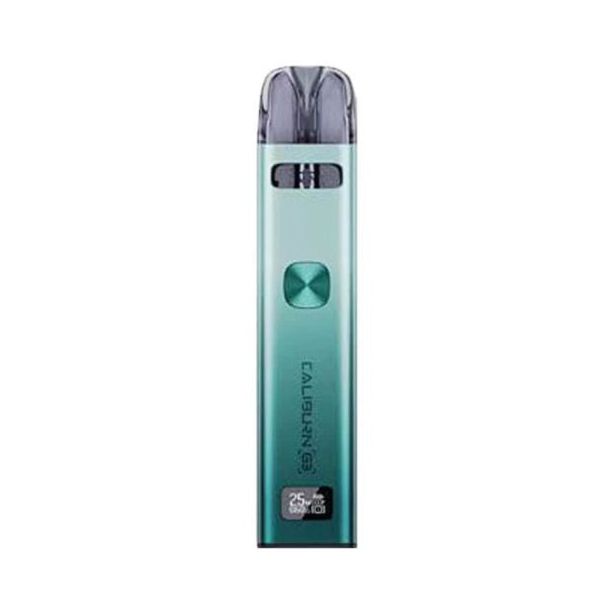 Uwell Caliburn G3 Pod Kit Serene Lake