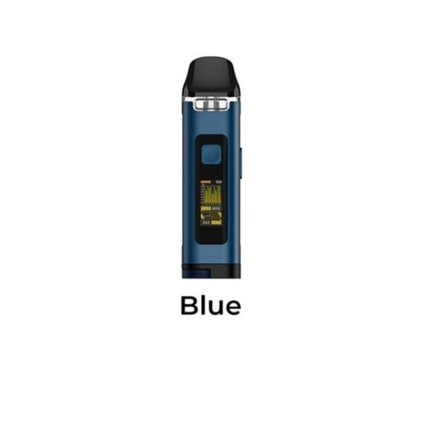 Blue Uwell Crown D Pod Mod Kit Best Deal!