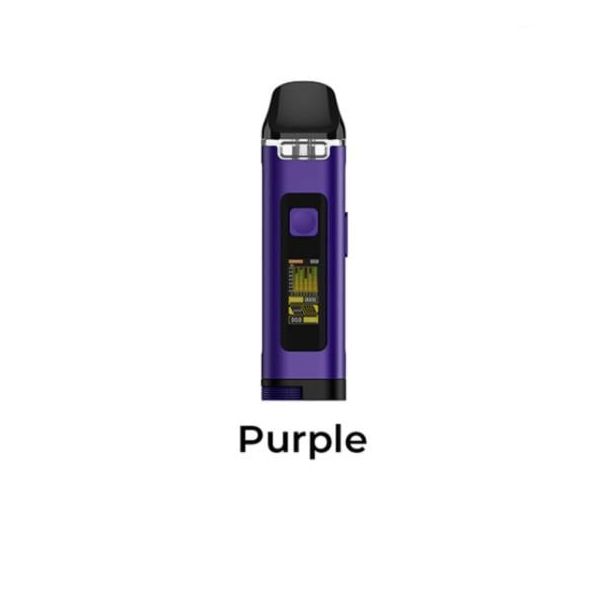 Purple Uwell Crown D Pod Mod Kit Bulk Deal!