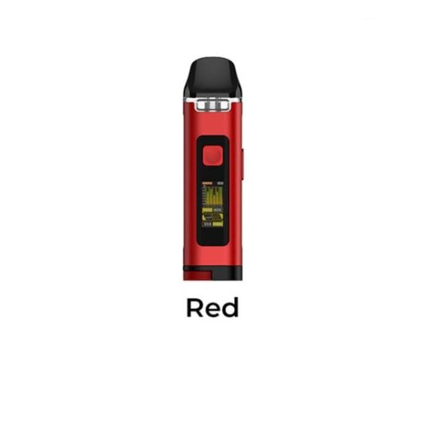 Red Uwell Crown D Pod Mod Kit Wholesale Price!