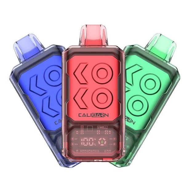 Uwell Caliburn Bar S18000 Disposable