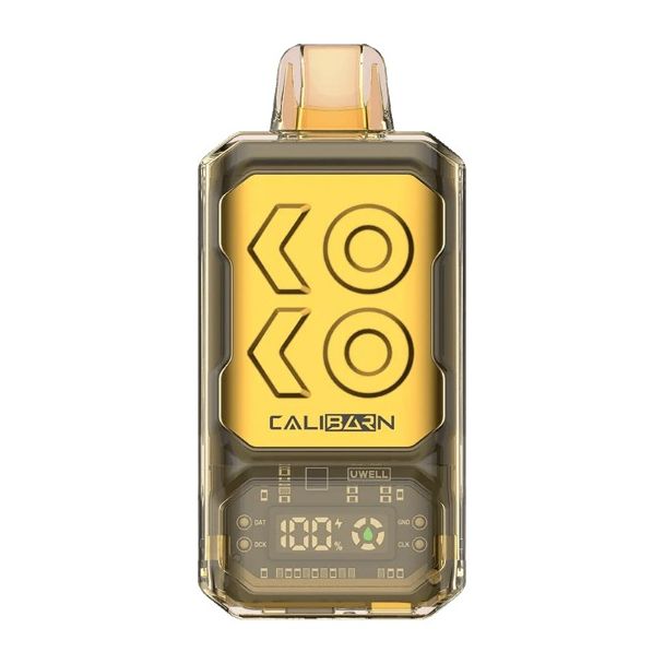 Uwell Caliburn Bar S18000 Disposable - Mango Honeydew