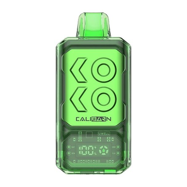 Uwell Caliburn Bar S18000 Disposable - Strawberry Kiwi