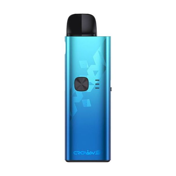 Uwell Crown S Pod Kit - Blue Sky