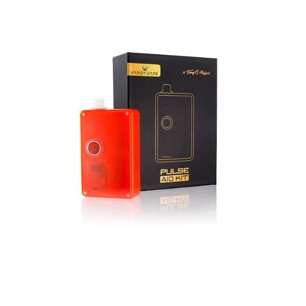 Vandy Vape Pulse AIO Pod System Kit Ejuices Wholesale Price!