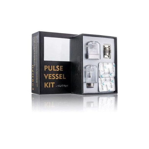 Vandy Vape Pulse Vessel Kit Ejuices Wholesale Deal!