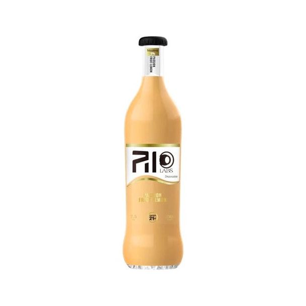 VapeEZ Rio X 2,500 Puffs Disposable - Passion Fruit Lemon