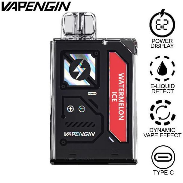 Vapengin 7500 Puffs Flavors Watermelon Ice