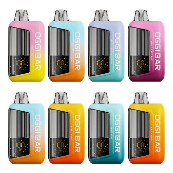 VAPGO OGGI Bar 75,000 Puffs Disposable