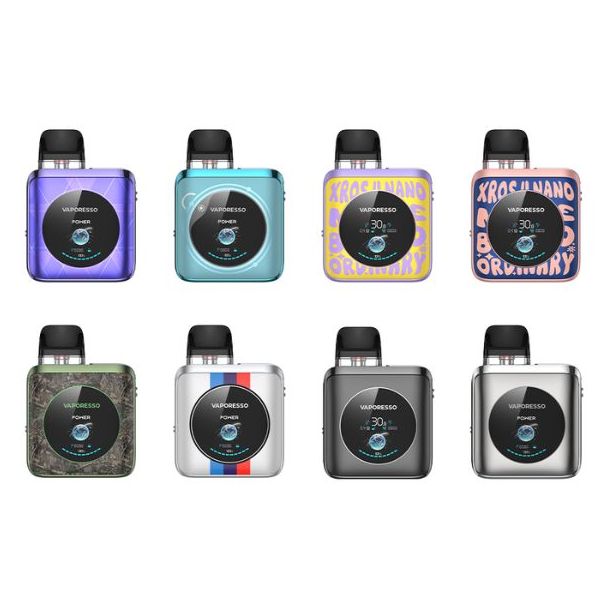 Best Deal Vaporesso XROS 4 Nano 30W Pod System Kit