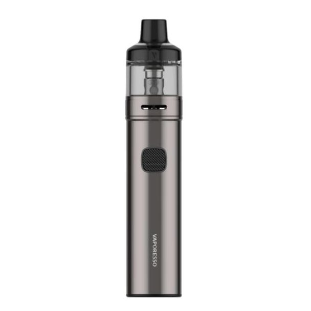 Matte Grey Vaporesso GTX Go 40 Kit Bulk Price!