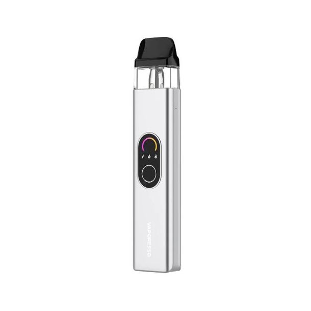 Vaporesso XROS 4 Pod System Kit Silver
