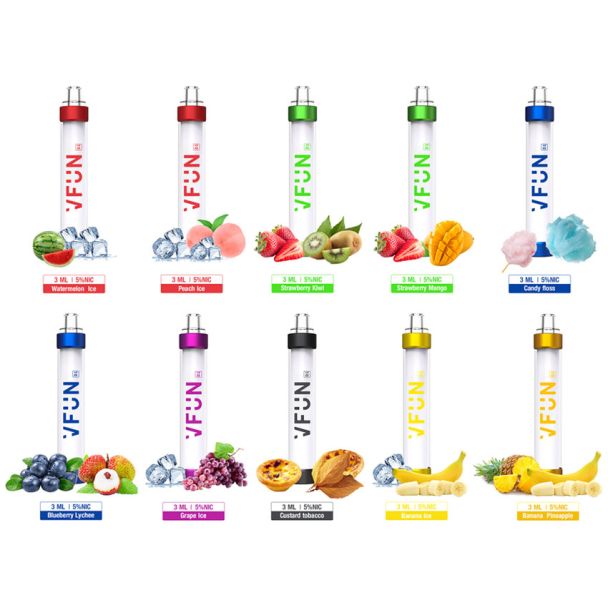 Vfun Disposable