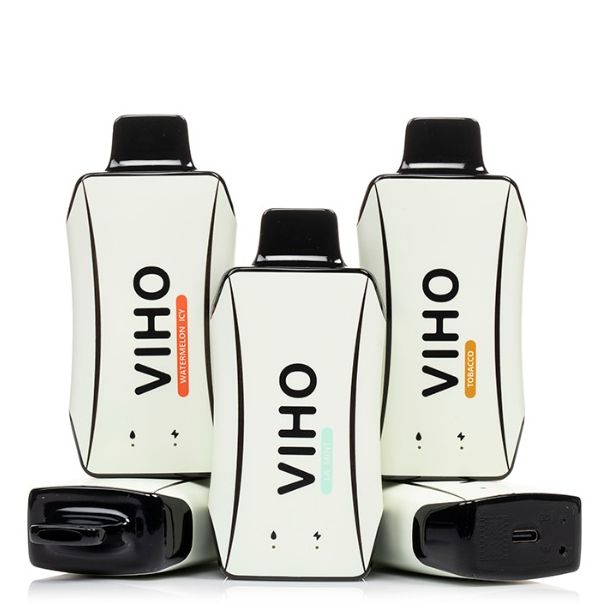 Viho Family Picture of Flavors