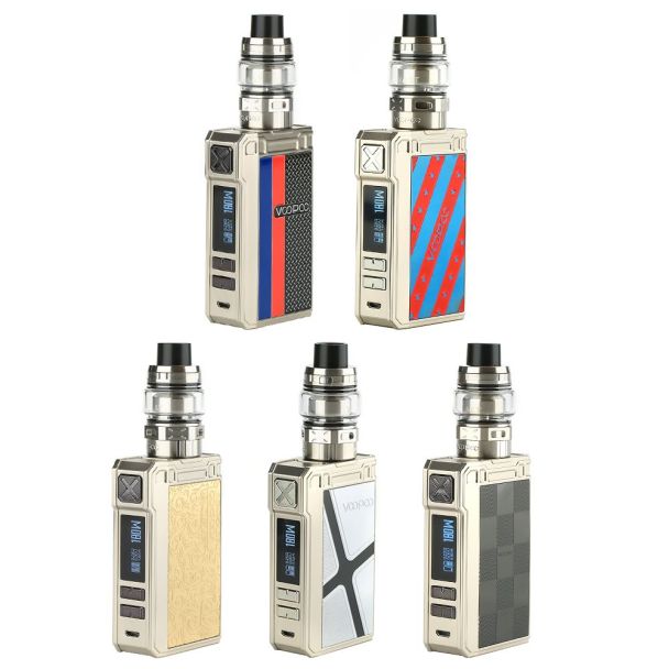 VooPoo Alpha Zip 180w Kit Ejuices Wholesale