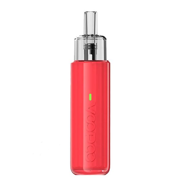 Voopoo Doric Q Pod System Kit Begonia Red