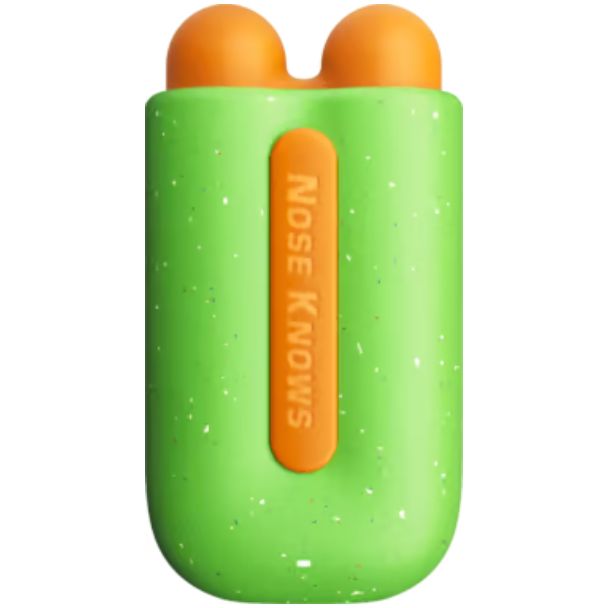 Vozol Nose Knows Disposable Nose Vape Inhaler Avocado Osmanthus