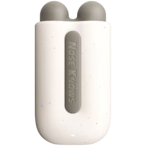 Vozol Nose Knows Disposable Nose Vape Inhaler Clear