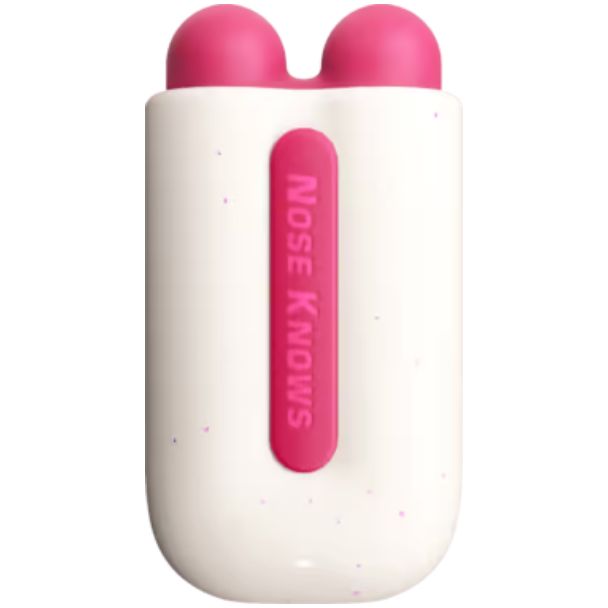 Vozol Nose Knows Disposable Nose Vape Inhaler Jasmine Rose
